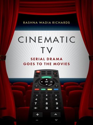 cover image of Cinematic TV